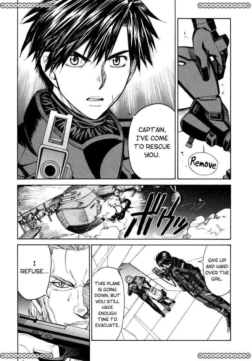 Full Metal Panic! Sigma Chapter 70 15